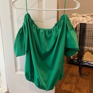 Off the Shoulder Boutique Top